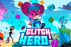 【美版】故障英雄 .Glitch Hero