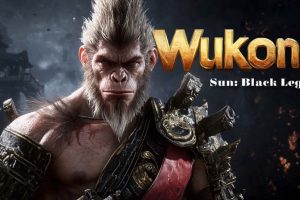 【美版】悟空:黑传说 .Wukong Sun: Black Legend