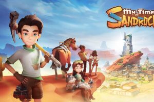 沙石镇时光 .My Time at Sandrock（1.4.1.1）金手指
