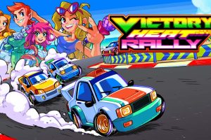 【美版】胜利热拉力赛 .Victory Heat Rally