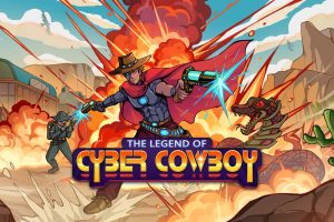 【美版】赛博牛仔传奇 .The Legend of Cyber Cowboy