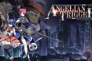 【日版】天使扳机 .Angelian Trigger