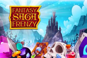 【美版】幻想传奇狂潮 .Fantasy Saga Frenzy