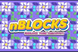 【美版】nBlocks - 解锁你的创造力 .nBlocks - Unblock Your Creativity