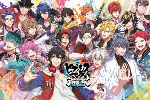 【日版】催眠麦克风 - 另类说唱对决 - 第一季 . Alternative Rap Battle- 1st period