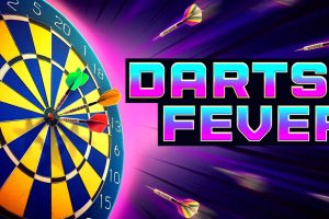 【美版】飞镖热潮 .Darts Fever