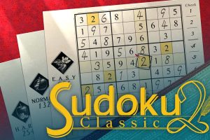 【美版】经典数独2 .Sudoku Classic2