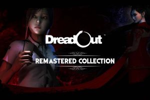 【美版】小镇惊魂 复刻合集 .DreadOut Remastered Collection