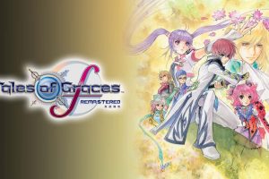【港版】美德传奇f 复刻版 .Tales of Graces f Remastered