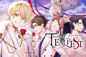 【港版】even if TEMPEST 连缀之时的拂晓 .even if TEMPEST Dawning Connections