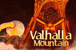 【美版】瓦尔哈拉山 .Valhalla Mountain