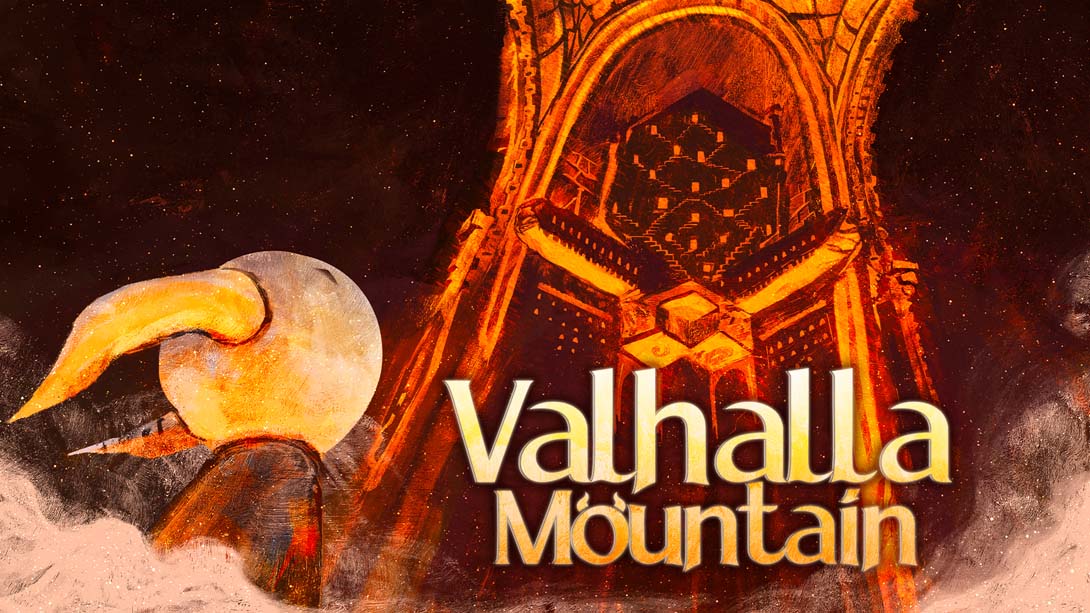 【美版】瓦尔哈拉山 .Valhalla Mountain