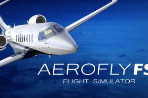 【澳版】模拟航空飞行 .Aerofly FS Flight Simulator
