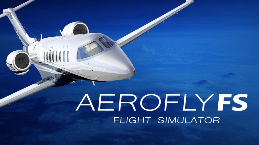 【澳版】模拟航空飞行 .Aerofly FS Flight Simulator