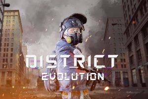 【英版】区域 进化 .District Evolution