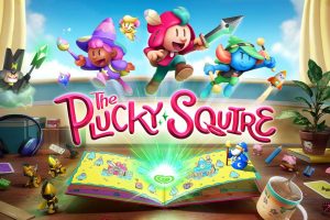 勇敢小骑士 .The Plucky Squire（1.0.6）金手指