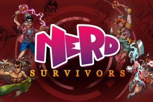 书呆子幸存者 .Nerd Survivor（1.0.2024）金手指