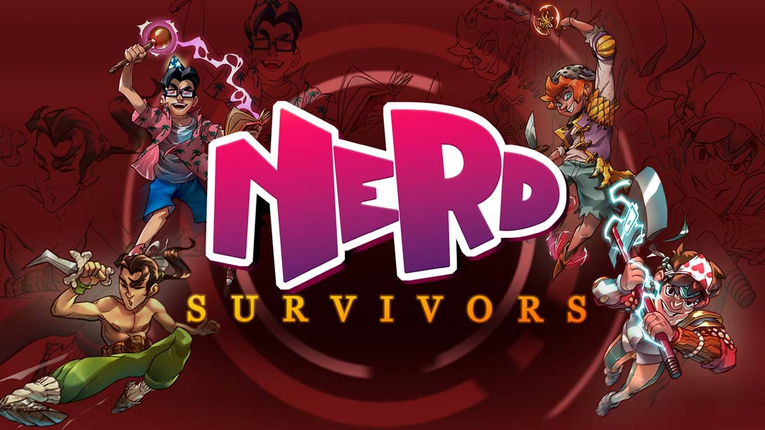 书呆子幸存者 .Nerd Survivor（1.0.2024）金手指
