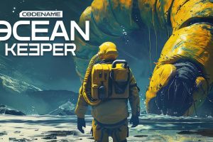 【美版】代号 海洋守护者 .Codename Ocean Keeper