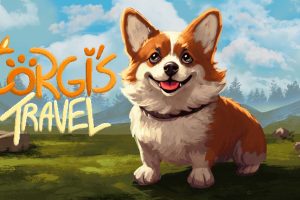 【美版】柯基犬之旅 .Corgi's Travel