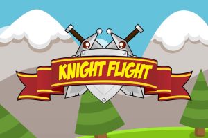 【英版】骑士飞行 .Knight Flight