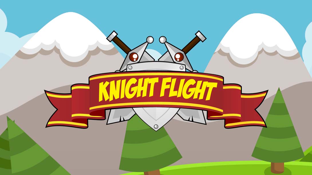【英版】骑士飞行 .Knight Flight