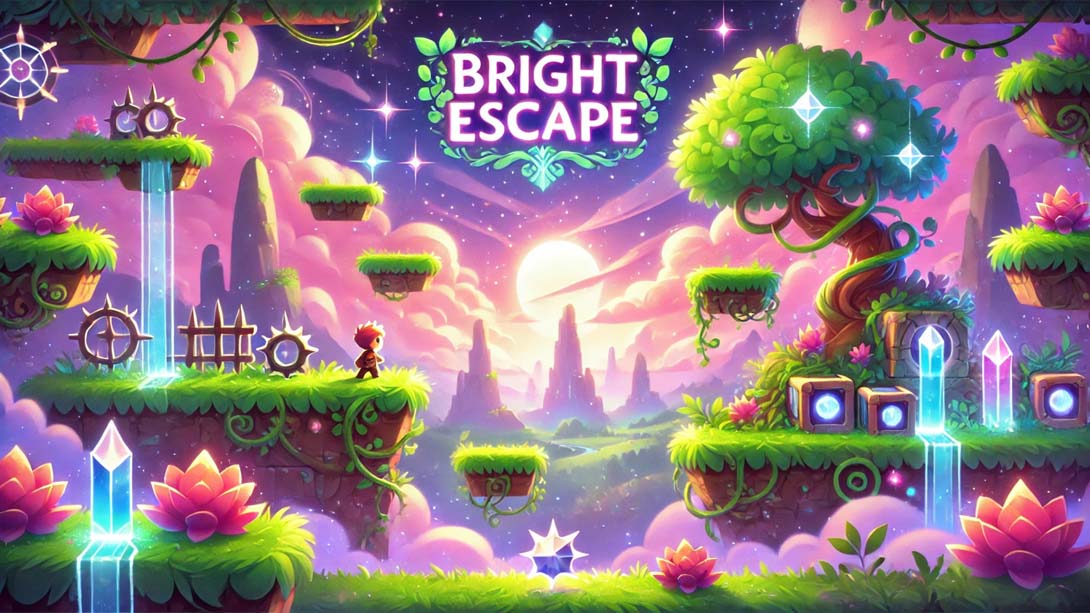 【英版】Bright Escape