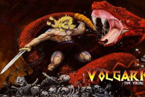 【美版】伏尔加维京 .Völgarr the Viking