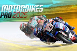 【美版】摩托车Pro 2025 .Motorbikes Pro 2025