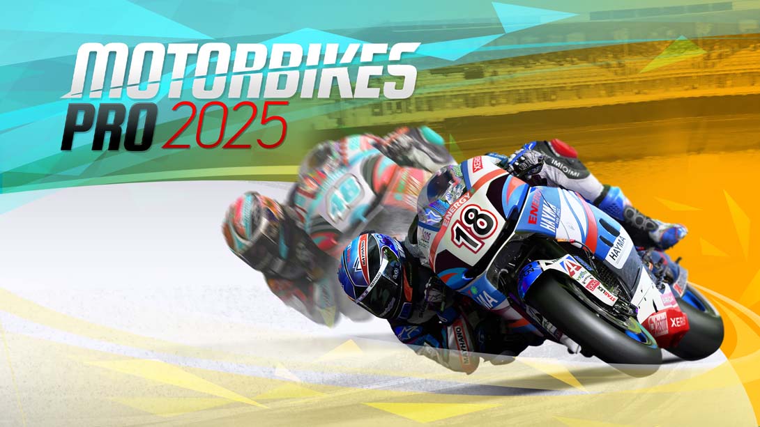 【美版】摩托车Pro 2025 .Motorbikes Pro 2025