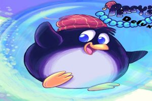 【美版】珀西的困境 豪华版 .Percy's Predicament Deluxe