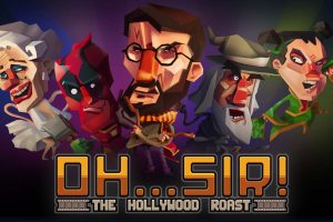 【美版】噢…先生！好莱坞式嘲讽 .Oh...Sir! The Hollywood Roast