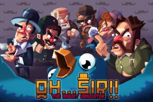 【美版】喷子模拟器 .Oh...Sir!! The Insult Simulator