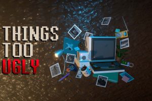 【美版】Things Too Ugly