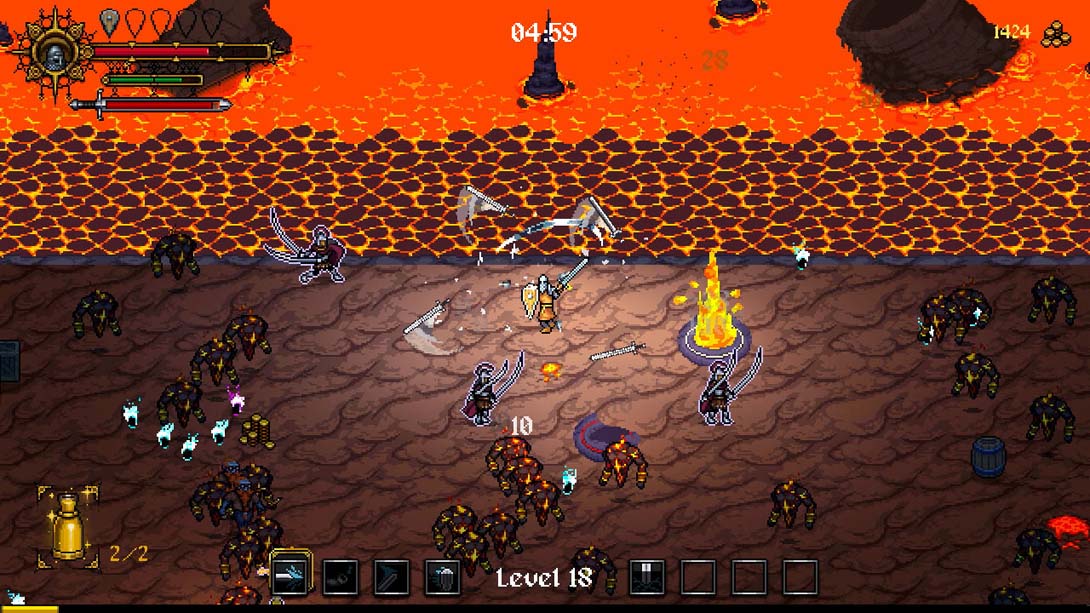 【美版】守护者之魂 .Keeper's Toll截图