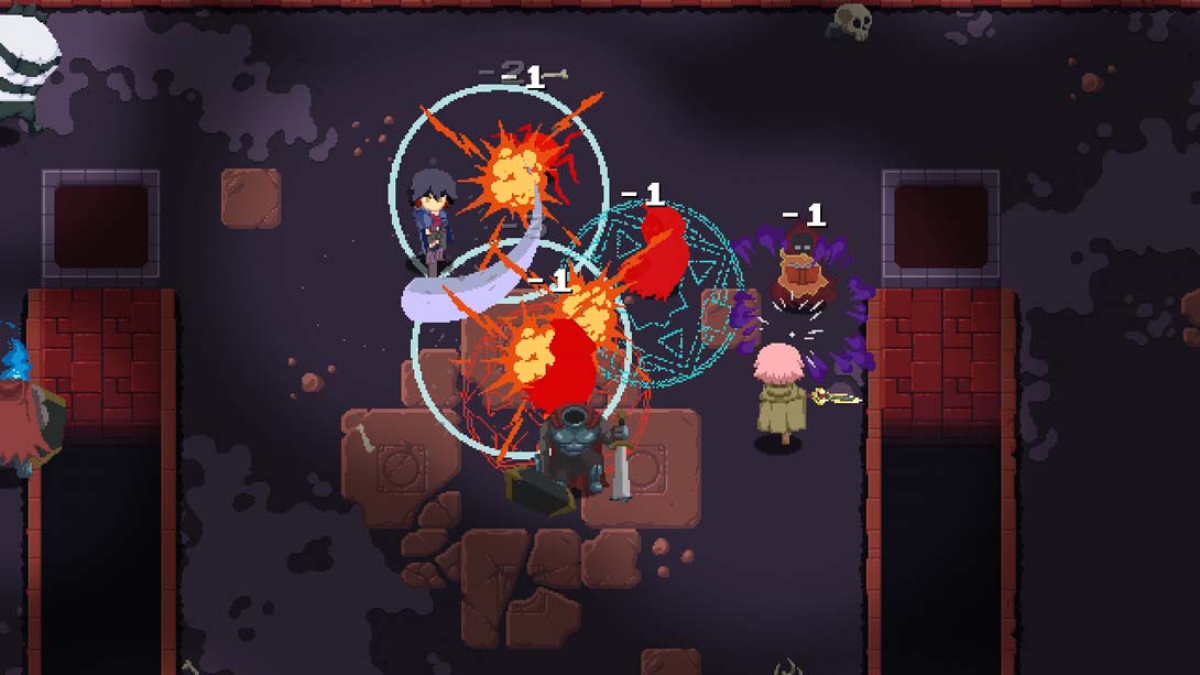 死灵法师之剑 Sword of the Necromancer（2.0.4）金手指截图