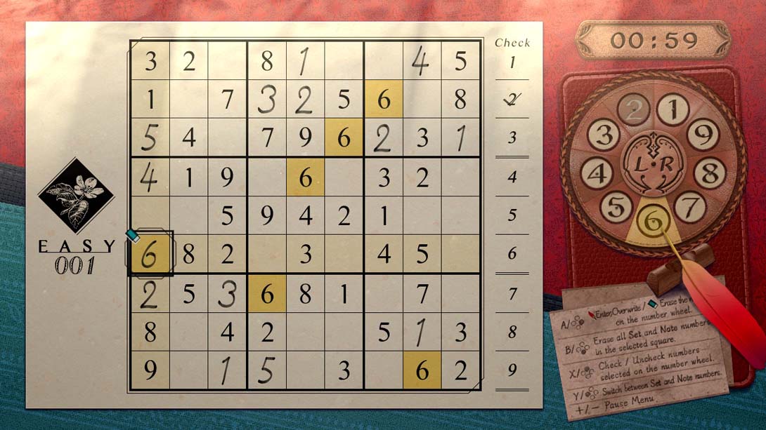 【美版】经典数独2 .Sudoku Classic2截图