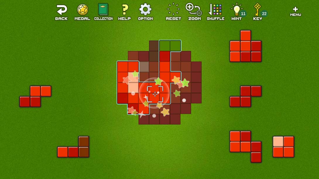 【美版】点块拼图 .Dot Piece Puzzle截图