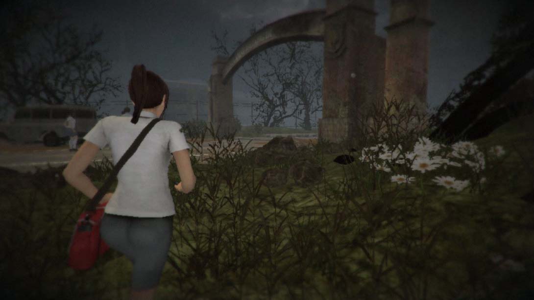 【美版】小镇惊魂 复刻合集 .DreadOut Remastered Collection截图