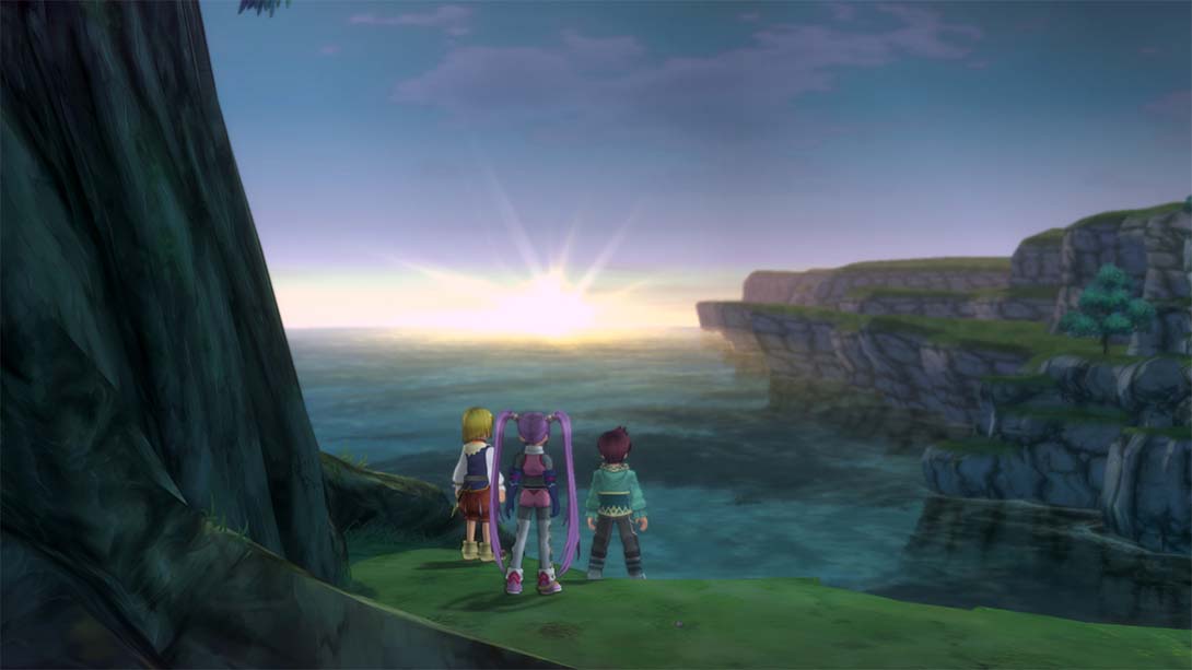 【港版】美德传奇f 复刻版 .Tales of Graces f Remastered截图