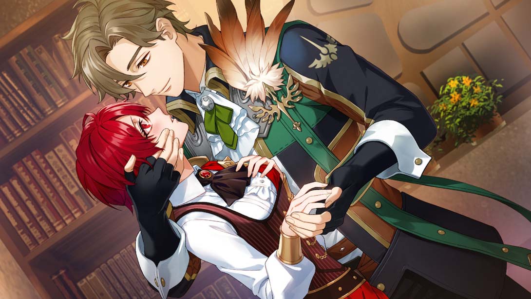 【港版】even if TEMPEST 连缀之时的拂晓 .even if TEMPEST Dawning Connections截图