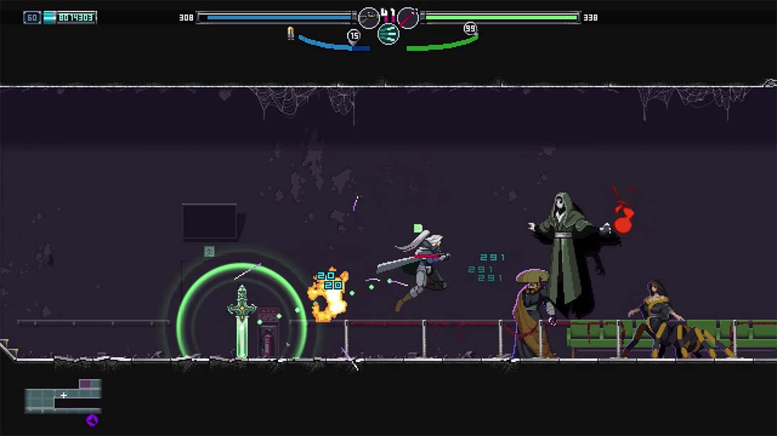 【美版】幻刃奇美拉 .Blade Chimera截图