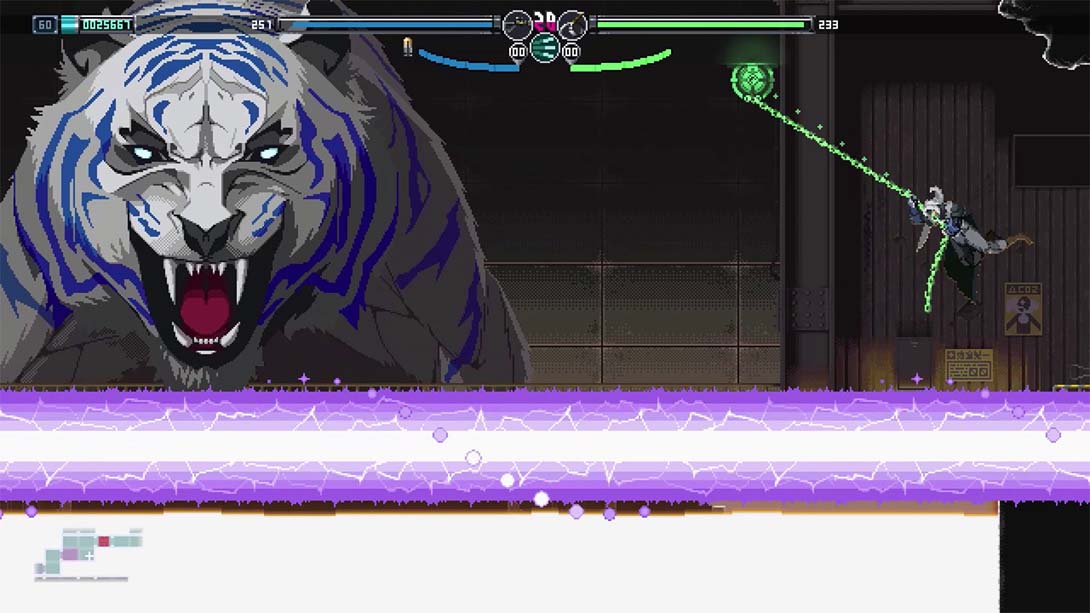 【美版】幻刃奇美拉 .Blade Chimera截图