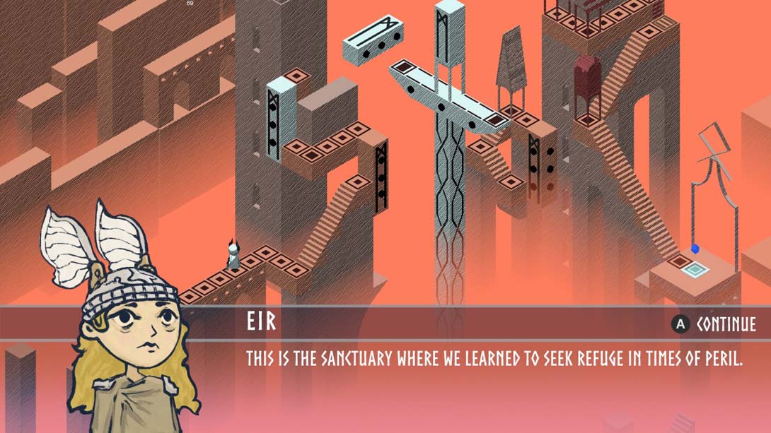 【美版】瓦尔哈拉山 .Valhalla Mountain截图