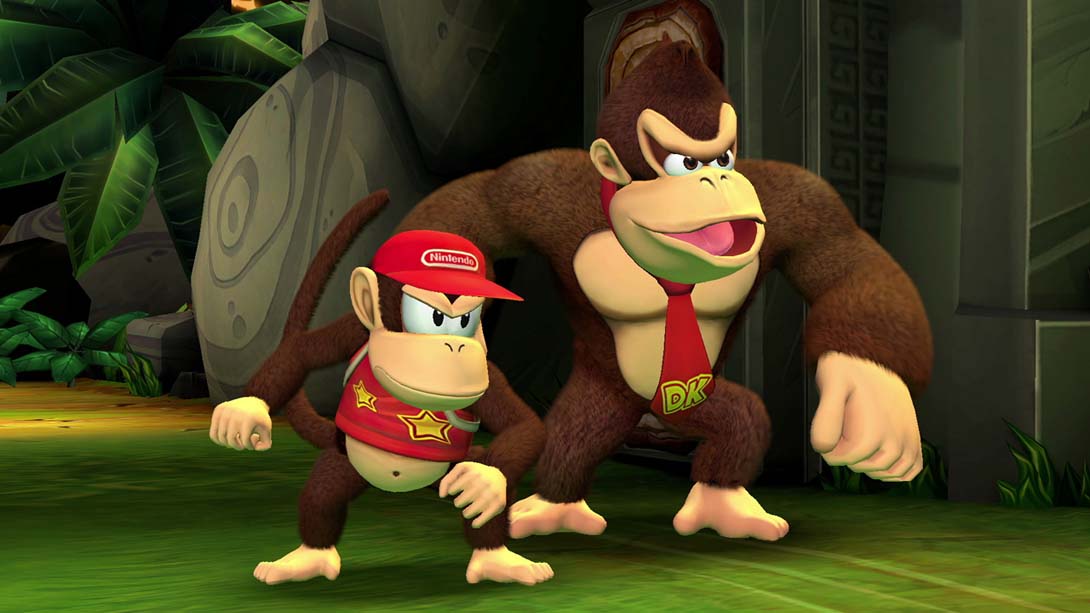【美版】咚奇刚 归来 HD .Donkey Kong Country Returns HD截图