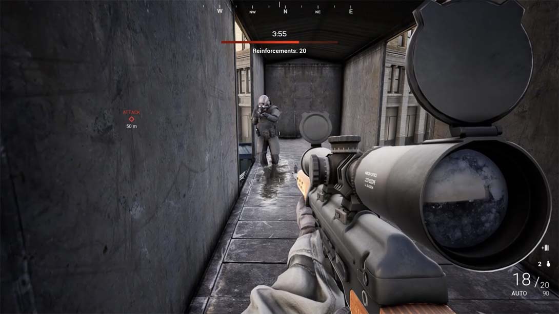 【英版】区域 进化 .District Evolution截图