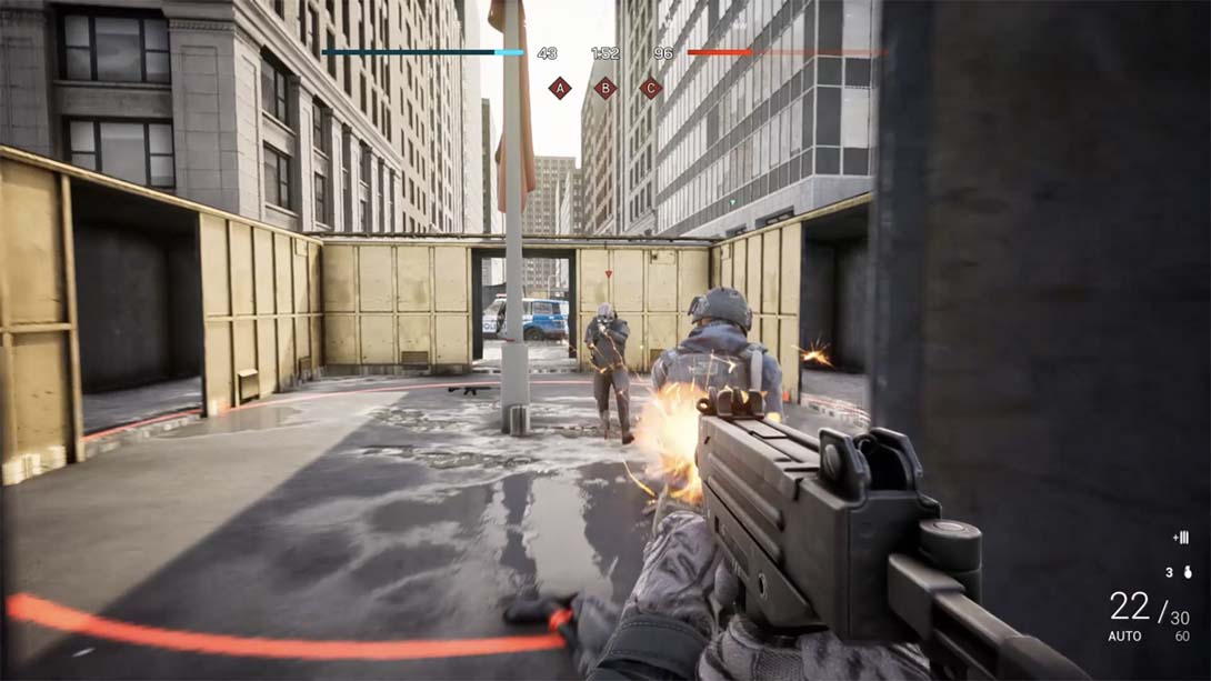 【英版】区域 进化 .District Evolution截图