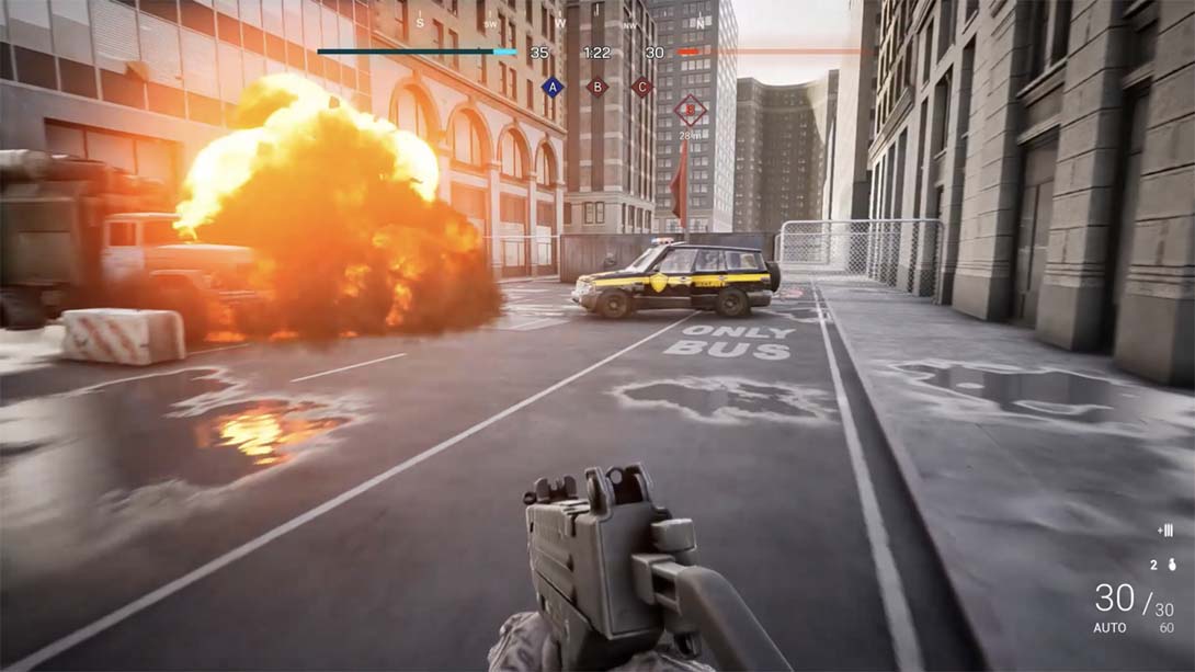 【英版】区域 进化 .District Evolution截图