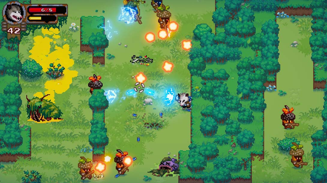 【美版】二合一 垃圾朋克与S.N.I.P.E.R 猎人范围 .2 in 1 Trash Punk & S.N.I.P.E.R - Hunter Scope截图