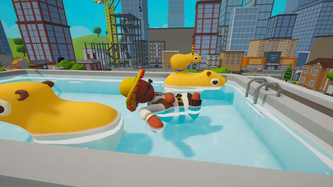 【日版】紧急行动！ .SOS OPS!截图